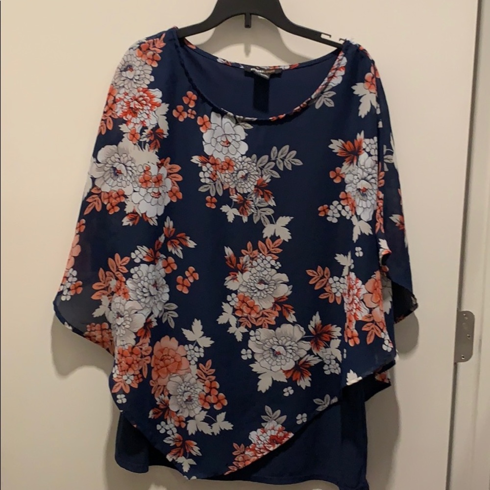 Sleeveless top